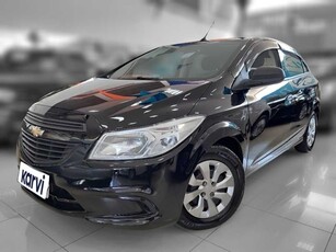 Chevrolet ONIX 1.0 MPFI JOY 8V FLEX 4P MANUAL