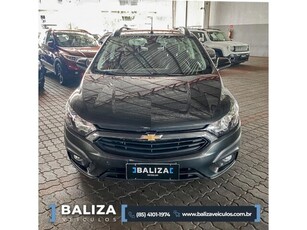 Chevrolet Onix 1.4 Activ SPE/4 (Aut) 2019