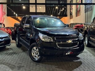 Chevrolet S10 Cabine Dupla S10 2.8 CTDi 4x4 LT (Cab Dupla) (Aut) 2014