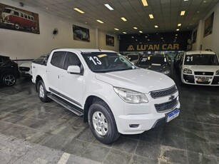 Chevrolet S10 Cabine Dupla S10 LT 2.4 4x2 (Cab Dupla) (Flex) 2013