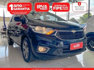 Chevrolet Spin 1.8 Econoflex Premier 7S (Aut) 2023