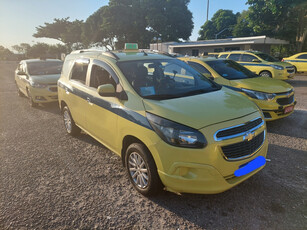 Chevrolet Spin 1.8 Lt 5l 5p