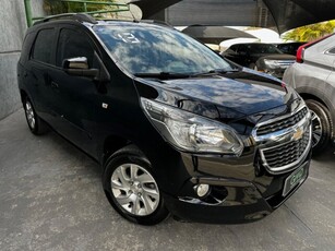 Chevrolet Spin LTZ 7S 1.8 (Flex) 2013