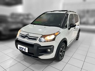 Citroen AIRCROSS 1.6 SALOMON TENDANCE 16V FLEX 4P AUTOMATICO