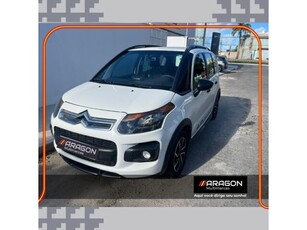 Citroën Aircross Tendance BVA 1.6 16V (Flex) (Aut) 2015