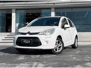 Citroën C3 Attraction 1.5 8V (Flex) 2015