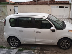 Citroën C3 Picasso 1.6 16v Exclusive Flex 5p