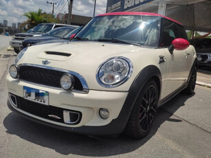 Cooper 1.6 Cabrio 16v 211cv Gasolina 2p Manual