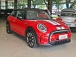 COOPER S E EXCLUSIVE 184CV ELETRICO 2P AUTOMATICO 2022