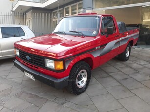 D20 4.0 CUSTOM DE LUXE CS 8V DIESEL 2P MANUAL 1987