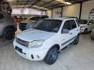 ECOSPORT 1.6 XLT 8V FLEX 4P MANUAL 2008