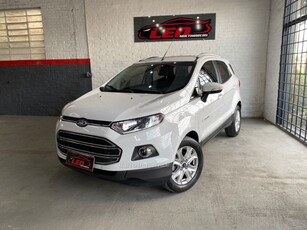 ECOSPORT 2.0 TITANIUM 16V FLEX 4P AUTOMATICO 2017