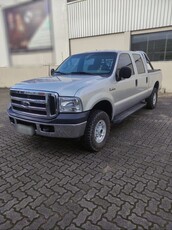 F 250 6.7 SUPER DUTY LARIAT 4X4 CD V8 DIESEL 4P AUTOMATICO 2011