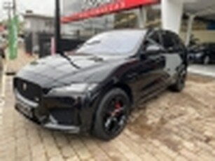 F PACE 3.0 V6 SUPERCHARGED S AWD 4P AUTOMATICO 2018