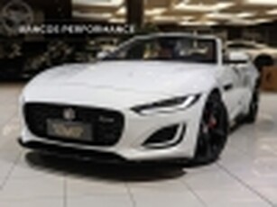 F TYPE 2.0 COUPE DYNAMIC COUPE P300 2P AUTOMATICO 2021