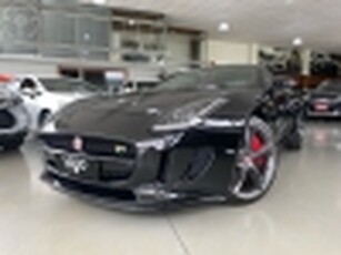 F TYPE 5.0 COUPE R SUPERCHARGED V8 32V 2P AUTOMATICO 2015