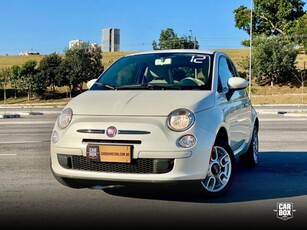 Fiat 500 Cult 1.4 8V 2012