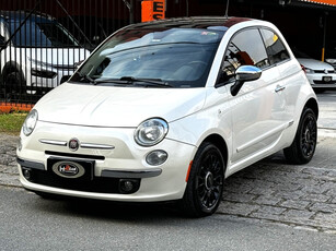 Fiat 500 Lounge Air Automatico