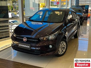 Fiat Cronos 1.3 Drive Firefly (Flex) 2019