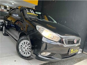 Fiat Grand Siena Evo Attractive 1.0 (Flex) 2018