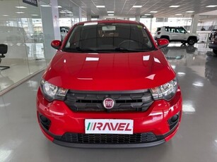 Fiat Mobi Evo Like 1.0 (Flex) 2018