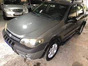 Fiat Palio Weekend Original Adventure 1.8 8V (Flex) 2007