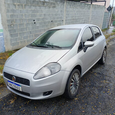 Fiat Punto 1.8 Hlx Flex 5p