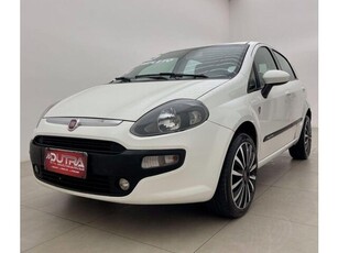 Fiat Punto Attractive 1.4 (Flex) 2015