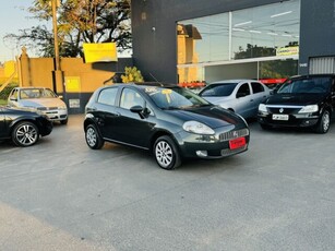 Fiat Punto ELX 1.4 (Flex) 2008