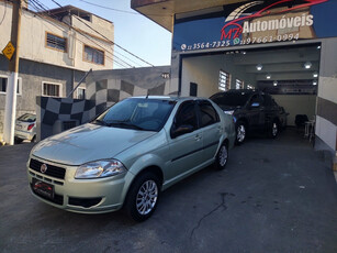 Fiat Siena 1.0 El Flex 4p