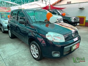 Fiat Uno Vivace 1.0 8V (Flex) 4p 2014