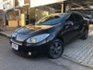 FLUENCE 2.0 DYNAMIQUE 16V FLEX 4P AUTOMATICO 2012