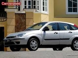 FOCUS 1.6 GLX 8V FLEX 4P MANUAL 2008