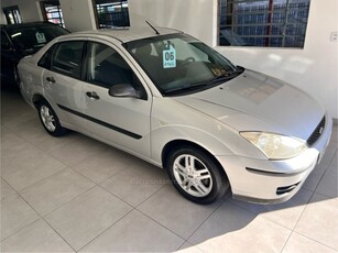 FOCUS 1.6 GLX SEDAN 8V GASOLINA 4P MANUAL 2006