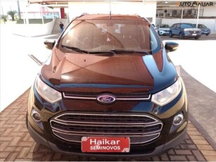 Ford EcoSport Ecosport Titanium 2.0 16V (Flex) 2013