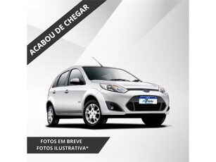 Ford Fiesta Hatch Rocam 1.0 (Flex) 2013