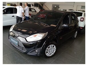 Ford Fiesta Hatch Rocam 1.6 (Flex) 2013