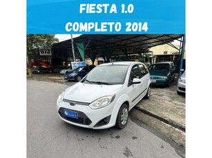 Ford Fiesta Hatch S Rocam 1.0 (Flex) 2014