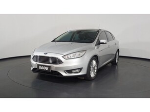 Ford Focus Sedan Focus Fastback Titanium 2.0 PowerShift 2017