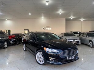 Ford Fusion 2.0 16V AWD GTDi Titanium (Aut) 2016