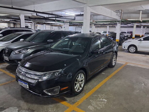 Ford Fusion 3.0 V6 Sel Awd Aut. 4p