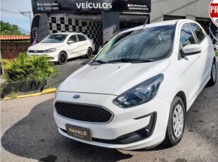 Ford Ka 1.0 Ti-vct Flex SE Plus Manual