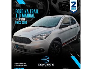 Ford Ka 1.0 Trail (Flex) 2018