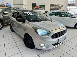 Ford Ka Hatch SEL 1.5 16v (Flex) 2015