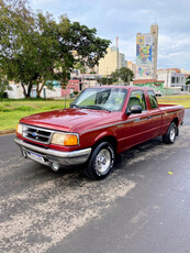 Ford Ranger 4.0 Xlt 6 4x2 2p