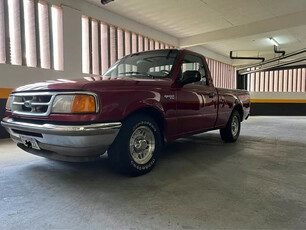 Ford Ranger Xlt 3.0 V6 Gasolina