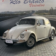 FUSCA 1.3 8V GASOLINA 2P MANUAL 1982