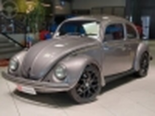 FUSCA 1.6 8V 2P MANUAL 1995