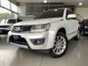 GRAND VITARA 2.0 4X2 16V 4P AUTOMATICO 2014