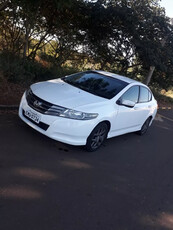 Honda City 1.5 Ex Flex Aut. 4p